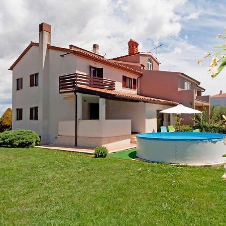 Nada In Vinkuran Villa Pula Exteriör bild
